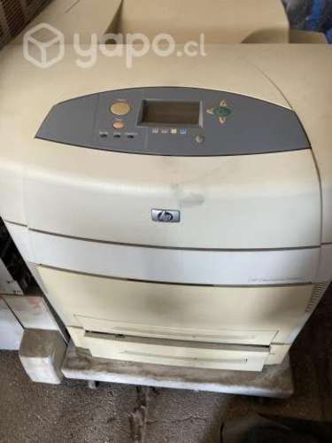 Impresoras para reparar