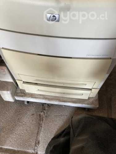 Impresoras para reparar