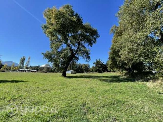 Parcela en Curacautín cercana a ciudad y parques