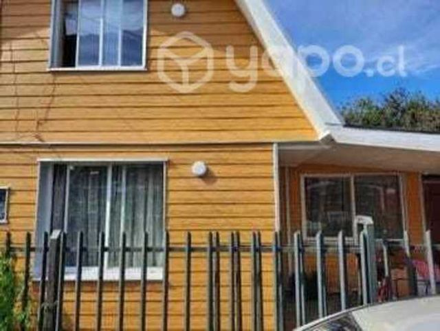 Casa en Villa Picarte 3000