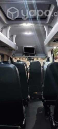 Vendo Ford Transit 2021 full equipo