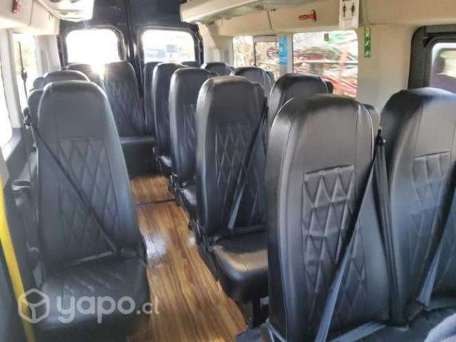 Vendo Ford Transit 2021 full equipo