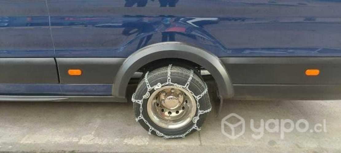 Vendo Ford Transit 2021 full equipo