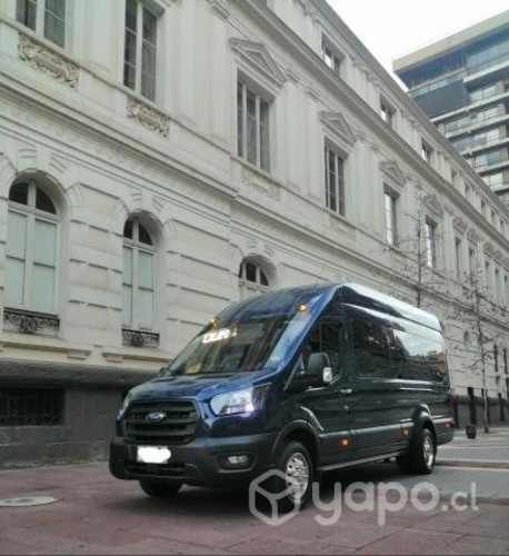 Vendo Ford Transit 2021 full equipo