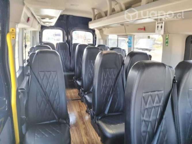 Vendo Ford Transit 2021 full equipo