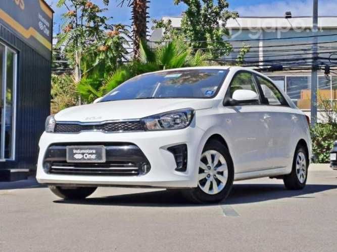 Kia soluto 2022