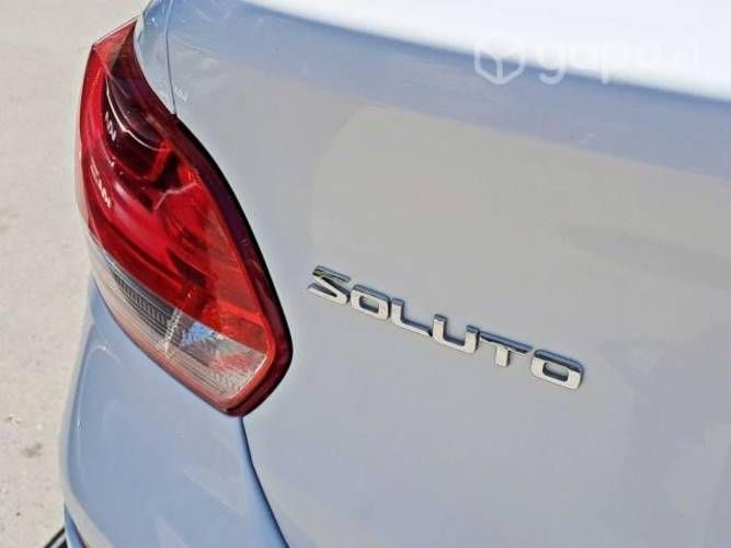 Kia soluto 2022