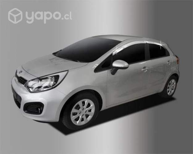 Bota aguas rio 5 2012 cromadas autoclover