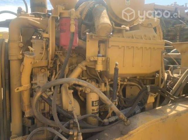 Buldozer Caterpillar D8R disponemos Motor diésel