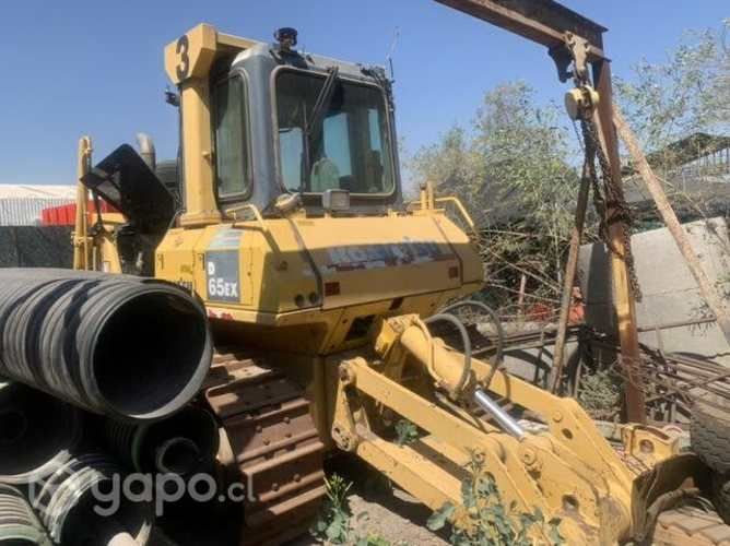 Transmisión D65 komatsu, impecable estado