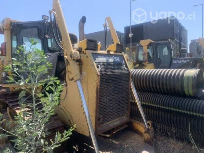 Transmisión D65 komatsu, impecable estado