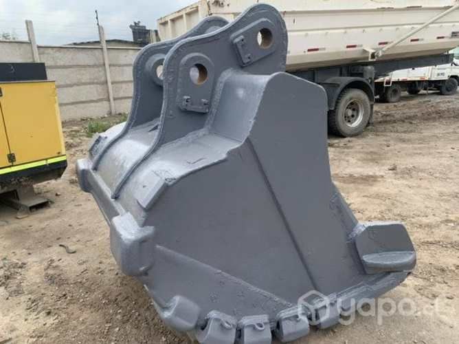 Balde excavadora 40 a 50 Ton impecable