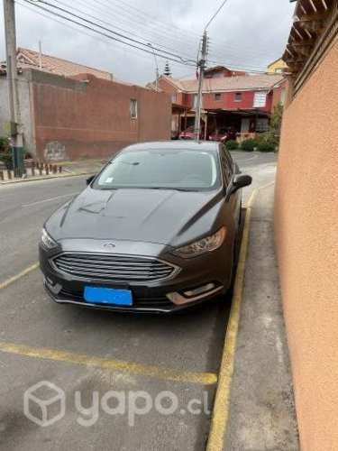 Ford fusion 2018