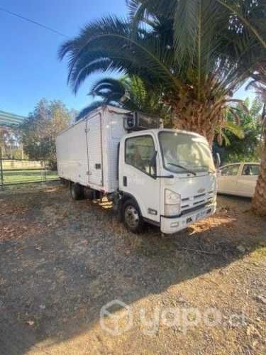 Chevrolet npr 8.15 2010