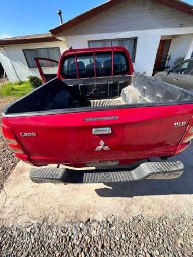 Mitsubishi l200 2018