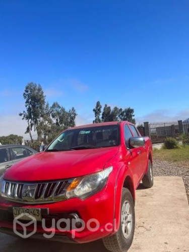 Mitsubishi l200 2018