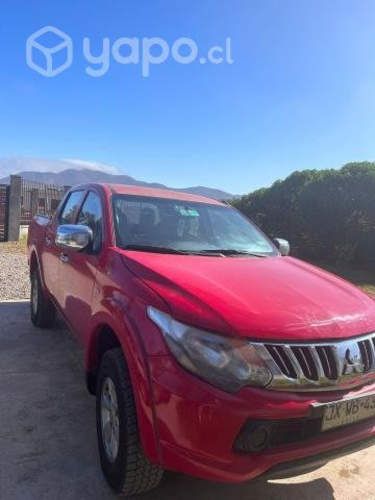 Mitsubishi l200 2018