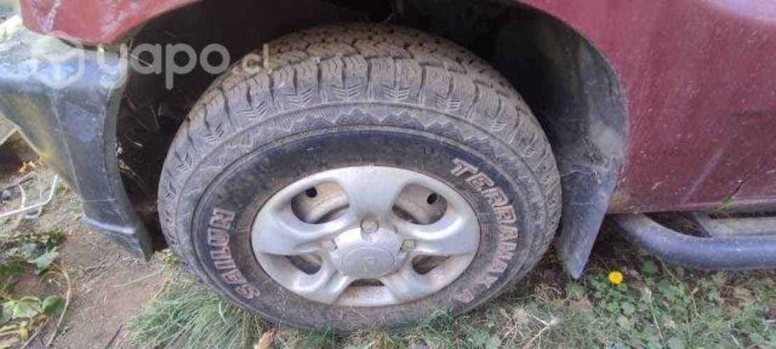 Mahindra pick up 2012