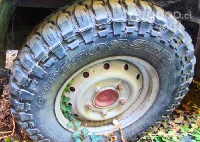 Mahindra pick up 2012