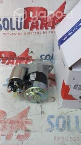 Motor de partida para midi