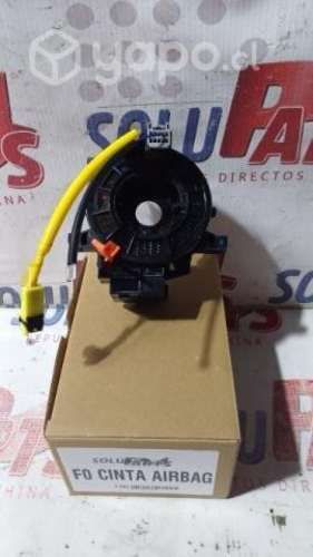 Cinta airbag para f0