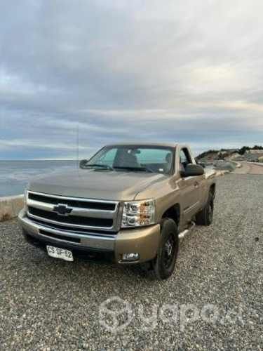 Chevrolet silverado Z71 GNC