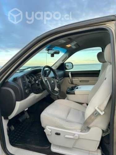 Chevrolet silverado Z71 GNC