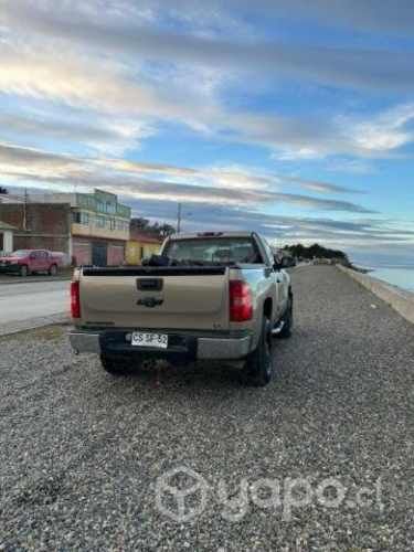 Chevrolet silverado Z71 GNC