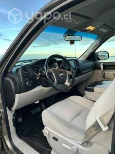 Chevrolet silverado Z71 GNC