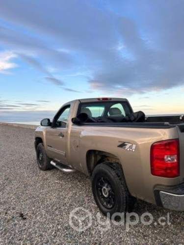 Chevrolet silverado Z71 GNC