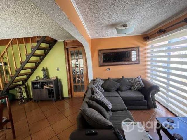 Amplia casa  2 ingresos, Las Princesas, Lomas San Sebastián,  Concepción