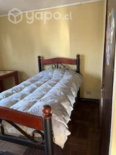 Habitación amoblada barrio residencial