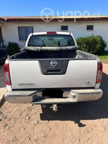 Nissan navara 2010
