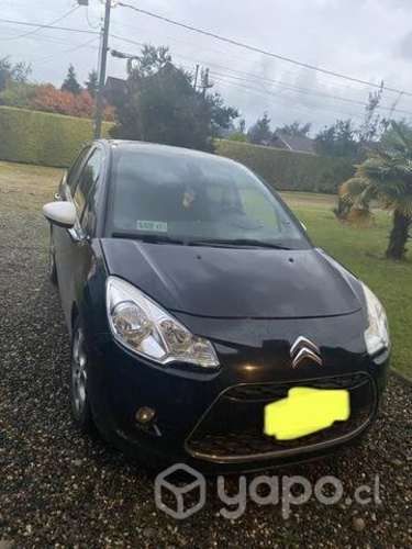 Citroen c3 2012