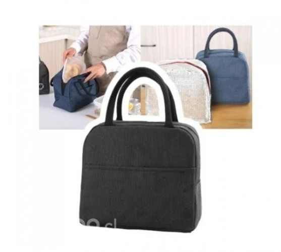 Lonchera Bolso Térmico Portátil Para Almuerzo Lunc