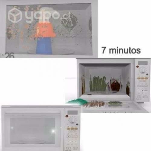 Limpiador Microondas Angry Mama