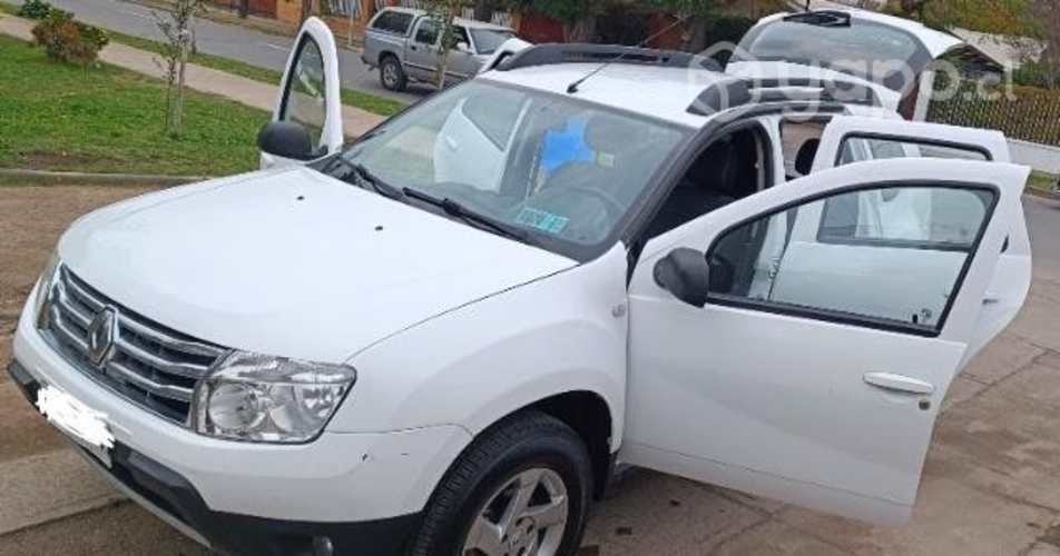 Vendo Renault Duster