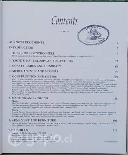 The Global Schooner Karl Heinz Marquardt