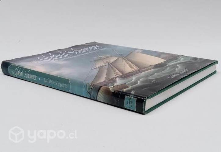 The Global Schooner Karl Heinz Marquardt