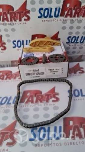 Kit de distribucion para jac sunray