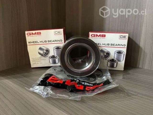 Rodamiento delantero Toyota Yaris 2006-2015