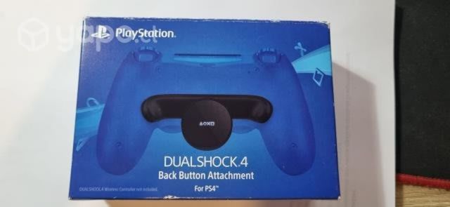 Botón Trasero/back Button Attachment Dualshock 4