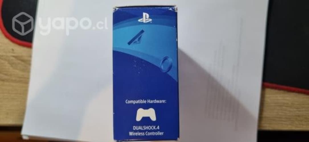 Botón Trasero/back Button Attachment Dualshock 4