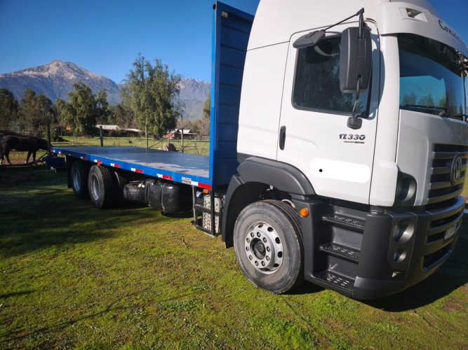 Volkswagen constellation 17330 impecable