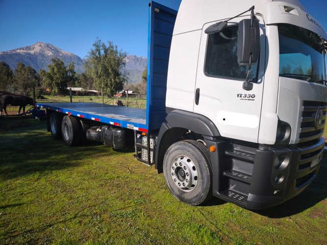 Volkswagen constellation 17330 impecable