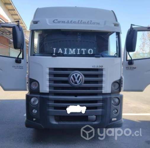 Volkswagen constellation 17330 impecable