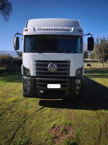 Volkswagen constellation 17330 impecable