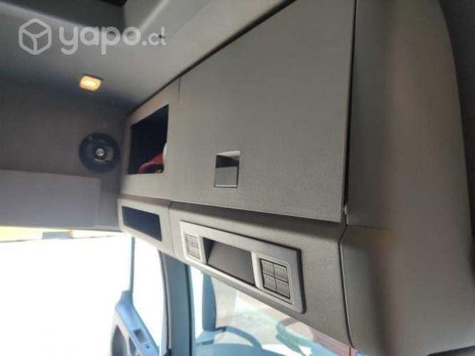 Volkswagen constellation 17330 impecable