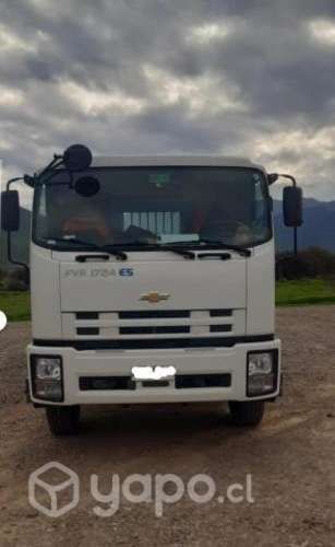 Chevrolet 1724 3er eje impecable