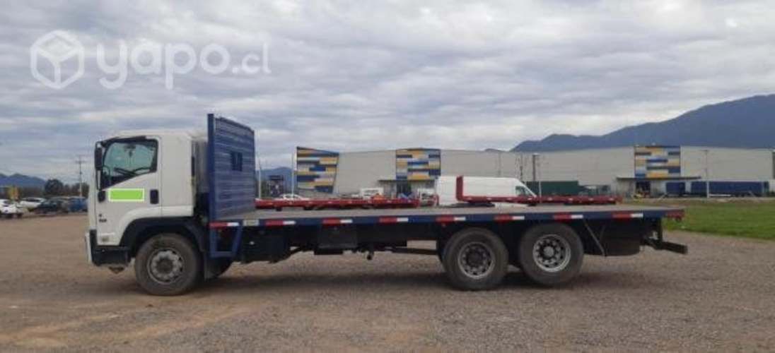 Chevrolet 1724 3er eje impecable